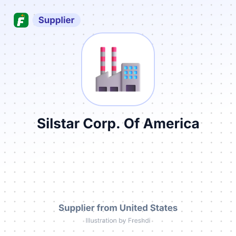 Silstar Corp. Of America – summary card, no photo uploaded yet