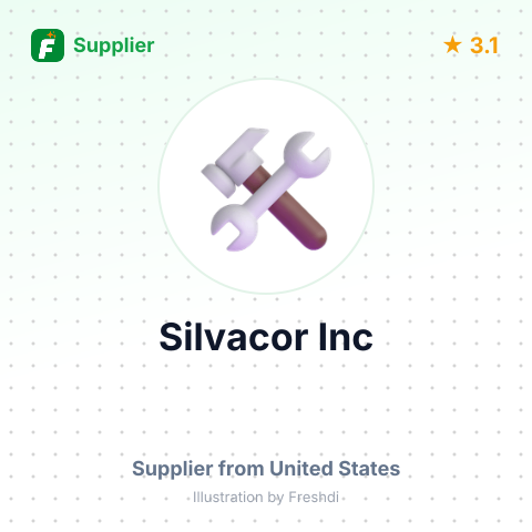 Silvacor Inc – summary card, no photo uploaded yet