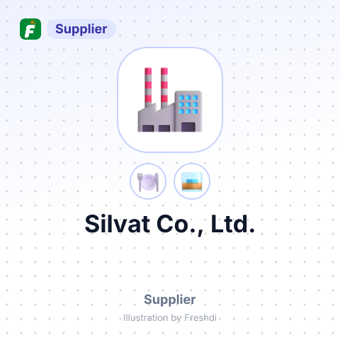 Silvat Co., Ltd. – summary card, no photo uploaded yet