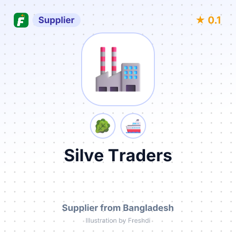 Silve Traders – summary card, no photo uploaded yet
