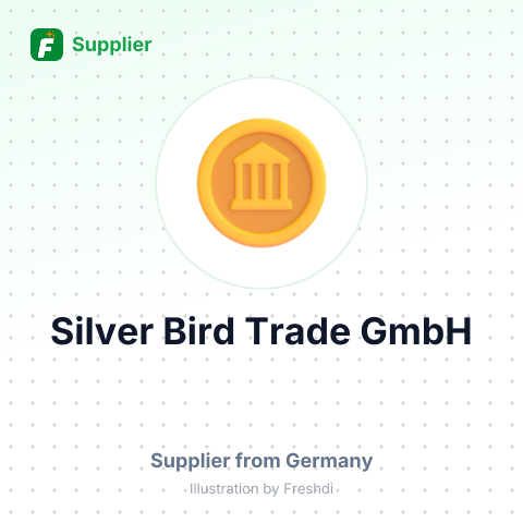 Silver Bird Trade GmbH – summary card, no photo uploaded yet