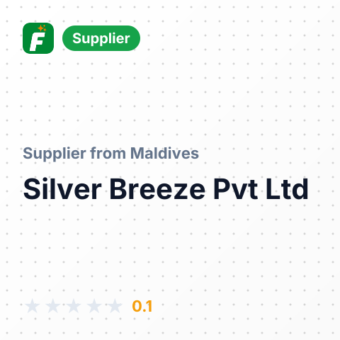 Silver Breeze Pvt Ltd  – summary card, no photo uploaded yet