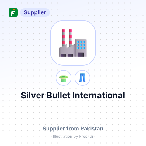 Silver Bullet International – summary card, no photo uploaded yet