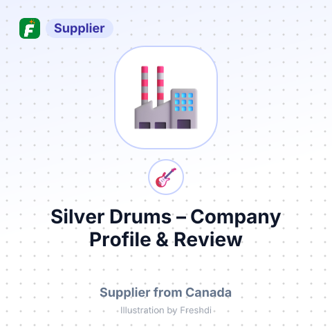 Silver Drums – summary card, no photo uploaded yet