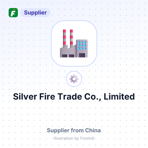 Silver Fire Trade Co., Limited – summary card, no photo uploaded yet