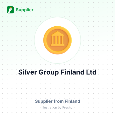 Silver Group Finland Ltd – summary card, no photo uploaded yet