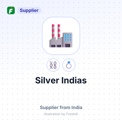 Silver Indias – summary card, no photo uploaded yet