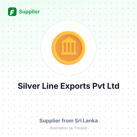 Silver Line Exports Pvt Ltd – summary card, no photo uploaded yet