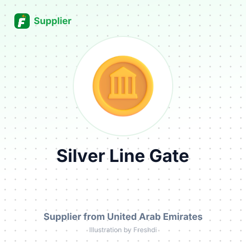 Silver Line Gate – summary card, no photo uploaded yet