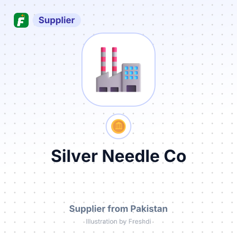 Silver Needle Co – summary card, no photo uploaded yet