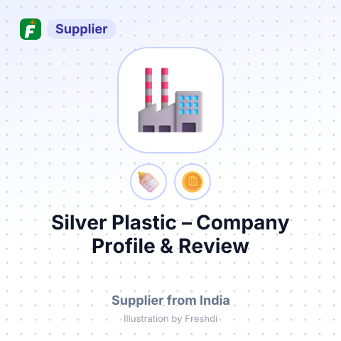 Silver Plastic – summary card, no photo uploaded yet