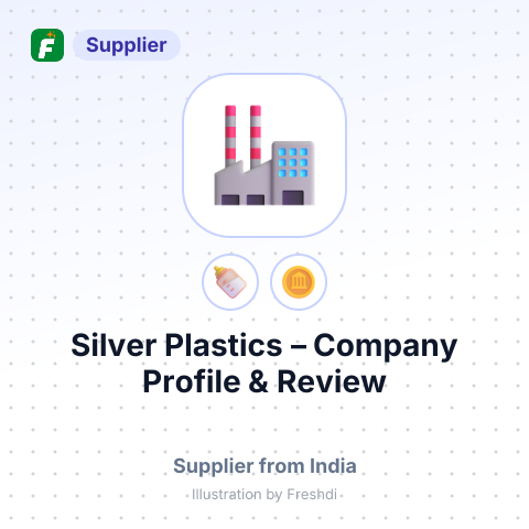 Silver Plastics – summary card, no photo uploaded yet