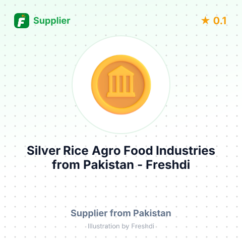 Silver Rice Agro Food Industries  – summary card, no photo uploaded yet