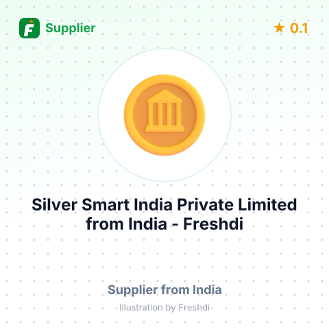 Silver Smart India Private Limited  – summary card, no photo uploaded yet