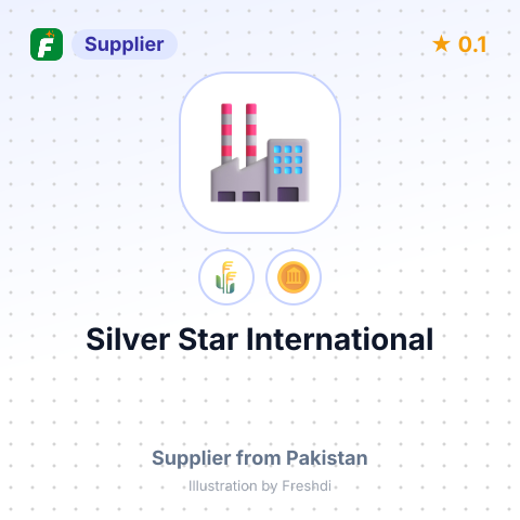 Silver Star International  – summary card, no photo uploaded yet