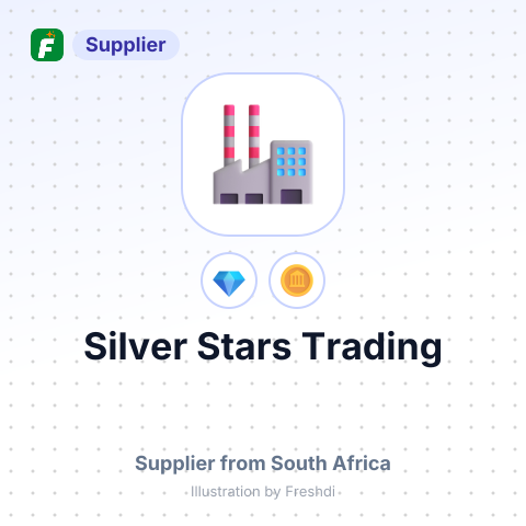 Silver Stars Trading – summary card, no photo uploaded yet