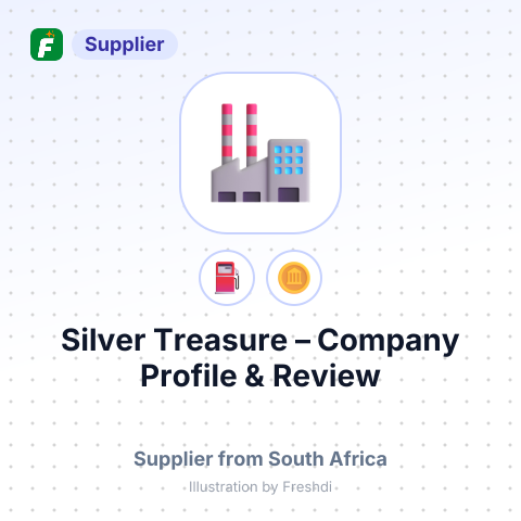 Silver Treasure – summary card, no photo uploaded yet