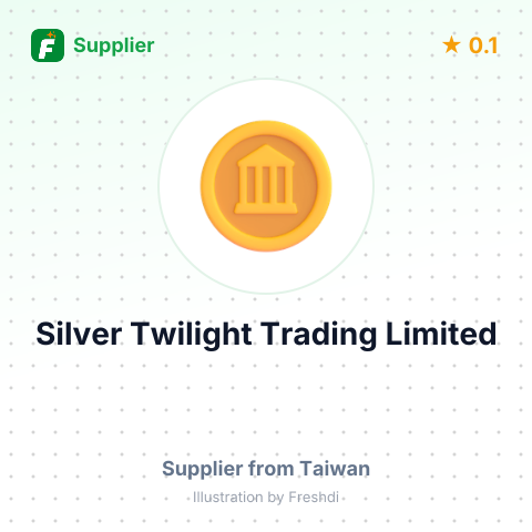 Silver Twilight Trading Limited  – summary card, no photo uploaded yet
