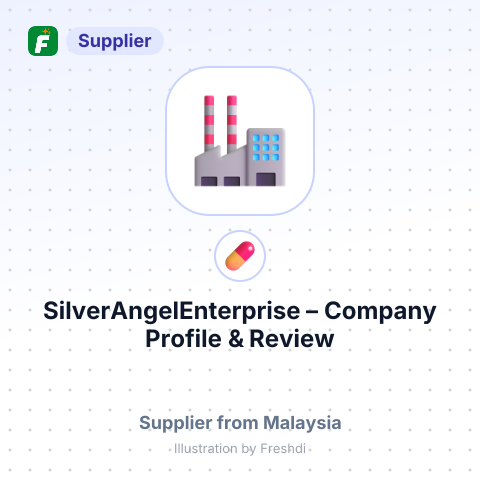 SilverAngelEnterprise – summary card, no photo uploaded yet