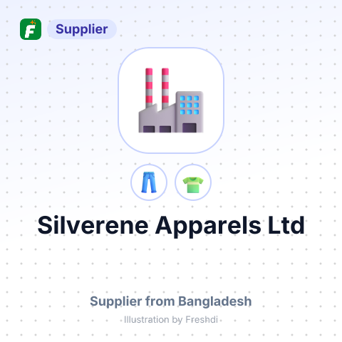 Silverene Apparels Ltd – summary card, no photo uploaded yet