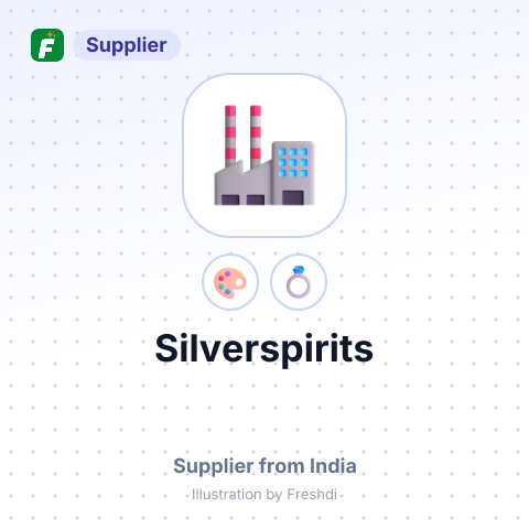 Silverspirits – summary card, no photo uploaded yet