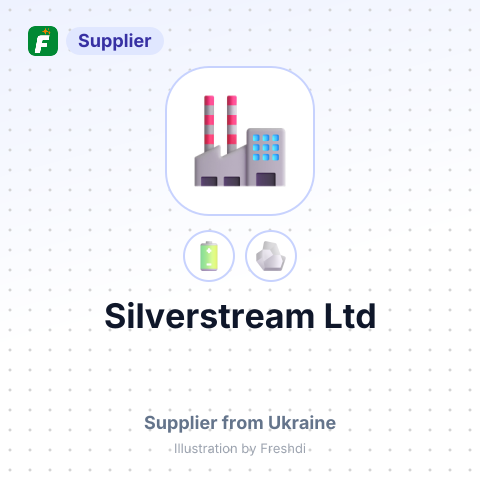 Silverstream Ltd – summary card, no photo uploaded yet