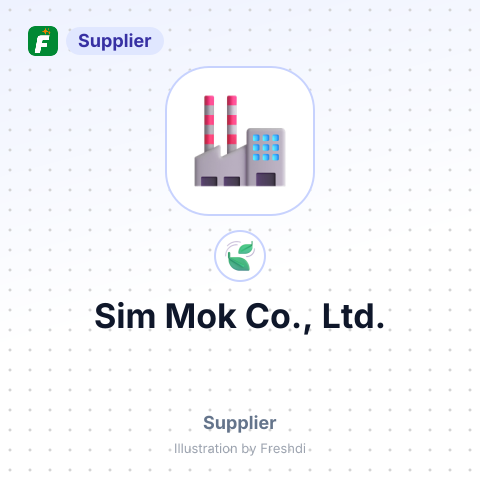 Sim Mok Co., Ltd. – summary card, no photo uploaded yet