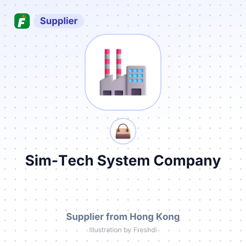 Sim-Tech System Company – summary card, no photo uploaded yet