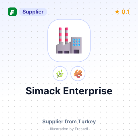 Simack Enterprise  – summary card, no photo uploaded yet