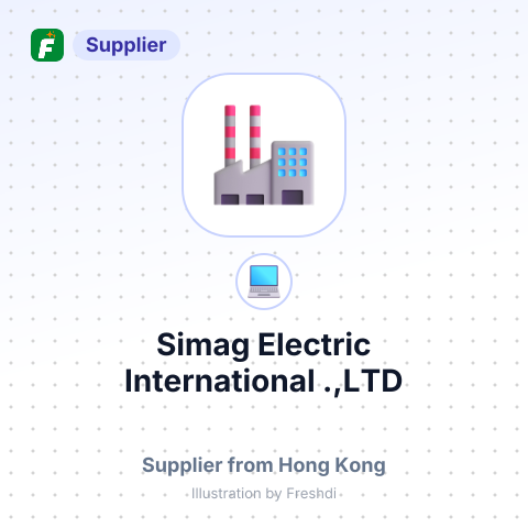 Simag Electric International .,LTD – summary card, no photo uploaded yet