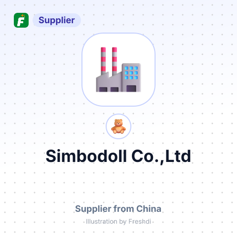 Simbodoll Co.,Ltd – summary card, no photo uploaded yet