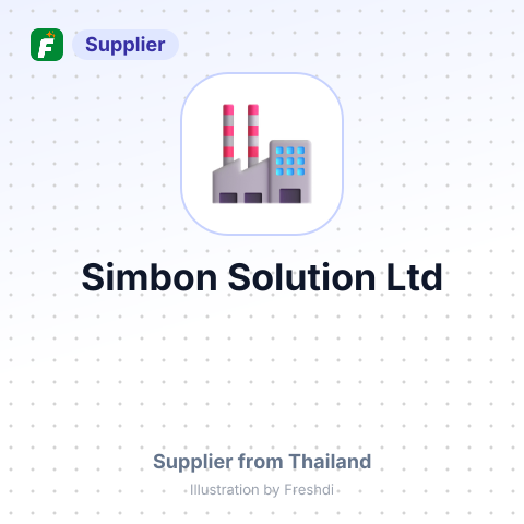 Simbon Solution Ltd – summary card, no photo uploaded yet