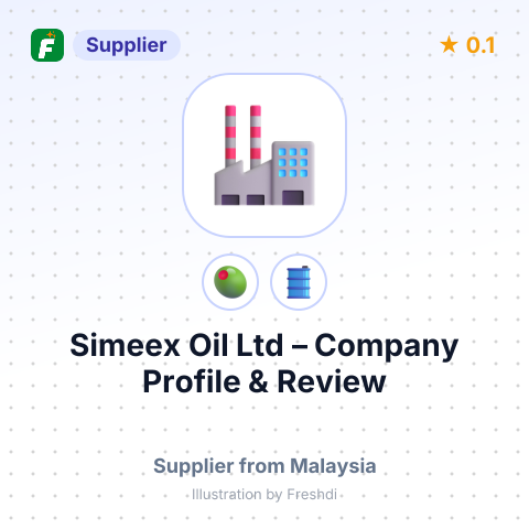 Simeex Oil Ltd – summary card, no photo uploaded yet