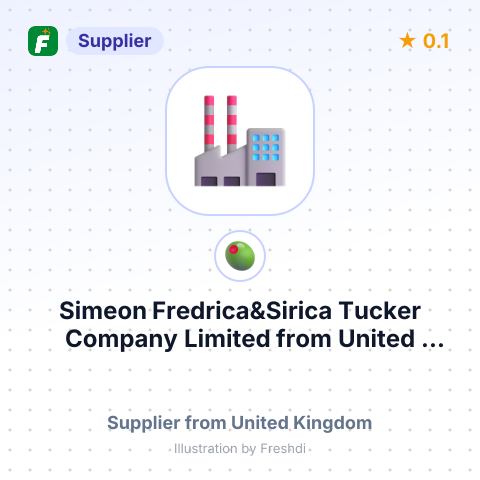 Simeon Fredrica&Sirica Tucker Company Limited  – summary card, no photo uploaded yet
