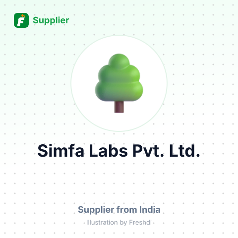 Simfa Labs Pvt. Ltd. – summary card, no photo uploaded yet