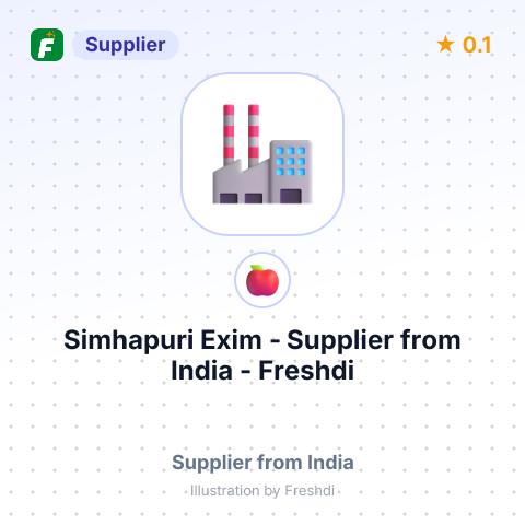 Simhapuri Exim  – summary card, no photo uploaded yet