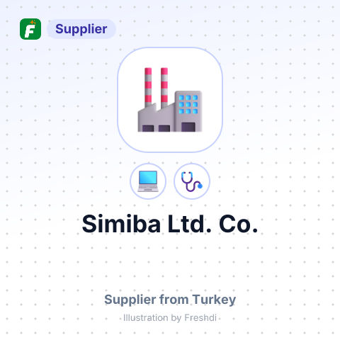 Simiba Ltd. Co. – summary card, no photo uploaded yet