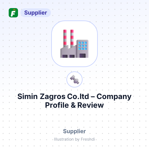 Simin Zagros Co.ltd – summary card, no photo uploaded yet