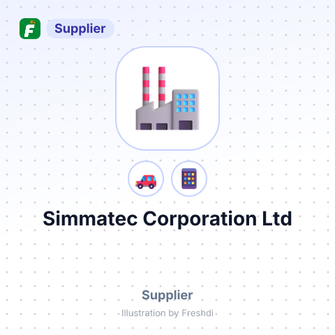 Simmatec Corporation Ltd – summary card, no photo uploaded yet