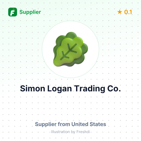 Simon Logan Trading Co.  – summary card, no photo uploaded yet