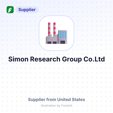 Simon Research Group Co.Ltd – summary card, no photo uploaded yet