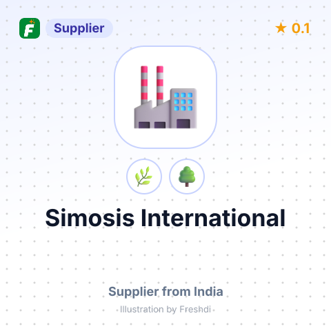 Simosis International  – summary card, no photo uploaded yet