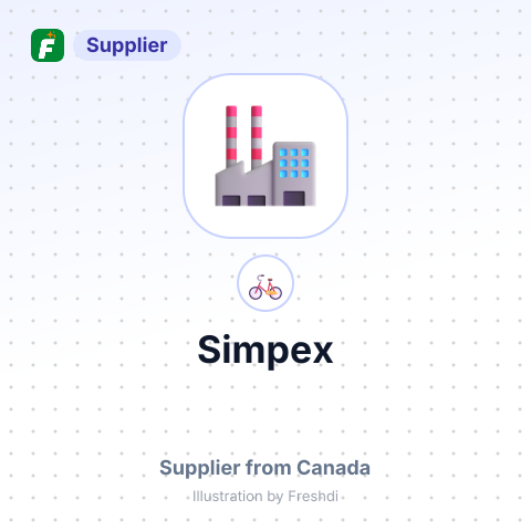 Simpex – summary card, no photo uploaded yet