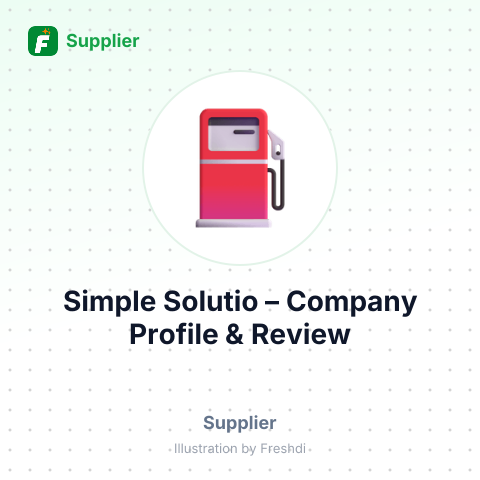 Simple Solutio – summary card, no photo uploaded yet