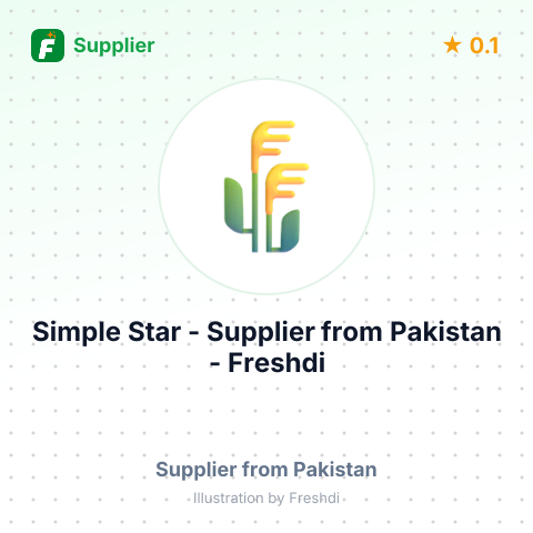 Simple Star  – summary card, no photo uploaded yet