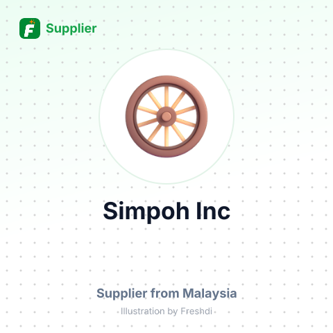 Simpoh Inc – summary card, no photo uploaded yet