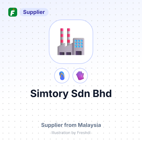 Simtory Sdn Bhd – summary card, no photo uploaded yet