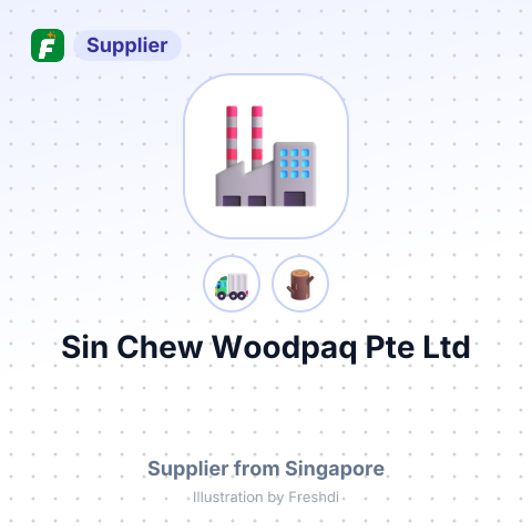 Sin Chew Woodpaq Pte Ltd – summary card, no photo uploaded yet