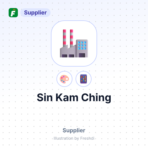 Sin Kam Ching – summary card, no photo uploaded yet