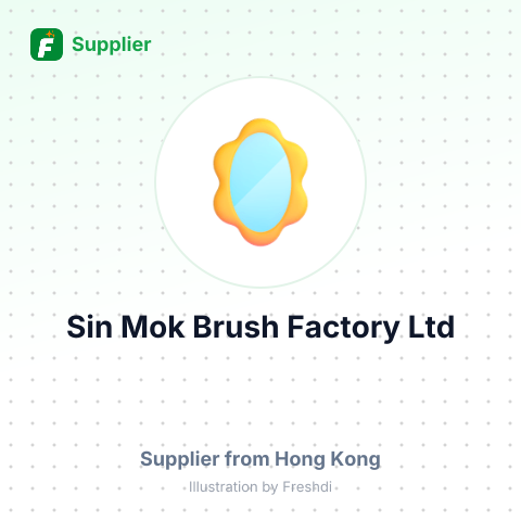 Sin Mok Brush Factory Ltd – summary card, no photo uploaded yet